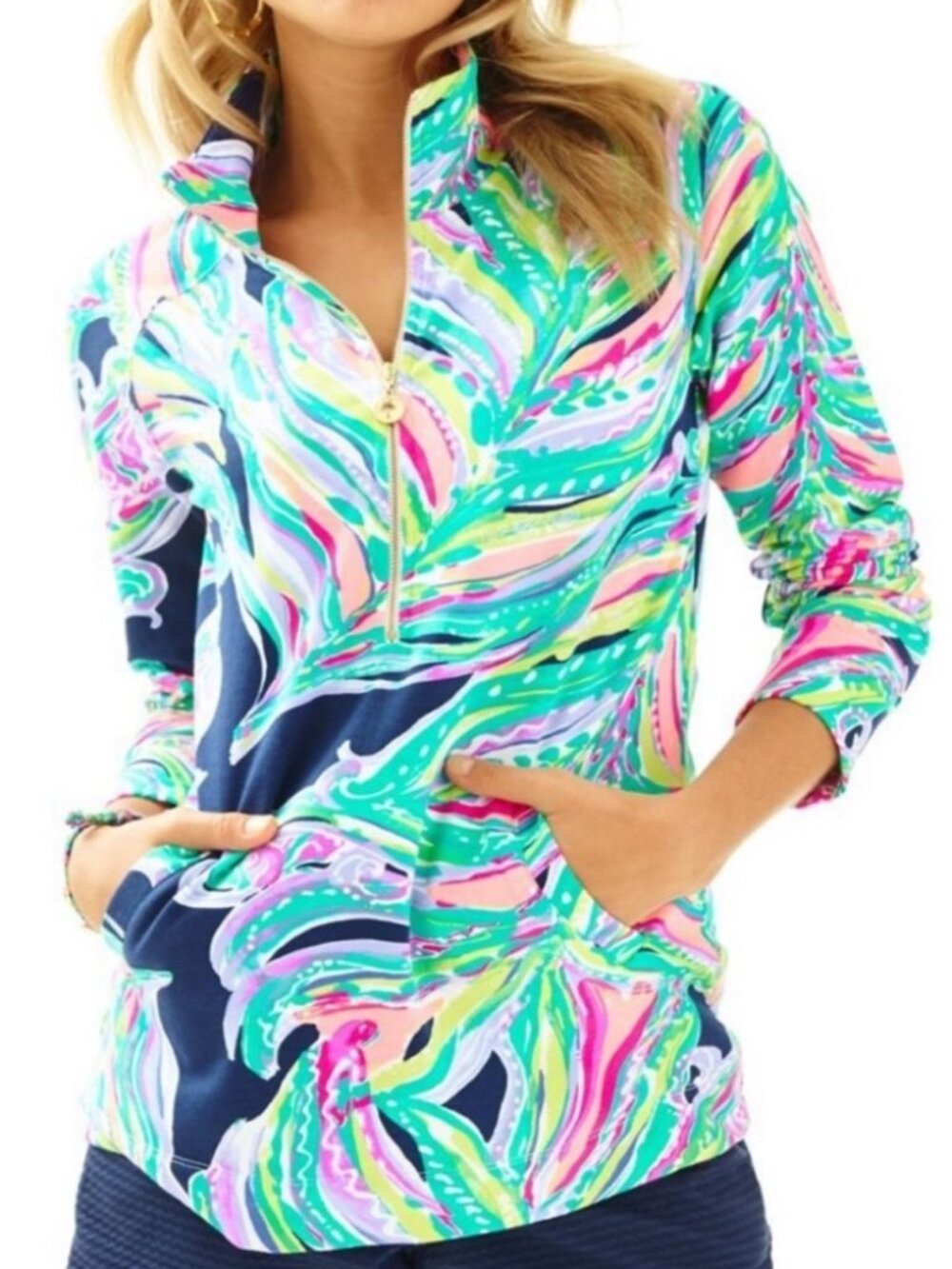 Lilly Pulitzer Skipper Popover